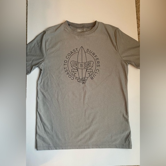 Gap Kids Swim Rash Guard - Picture 1 of 5